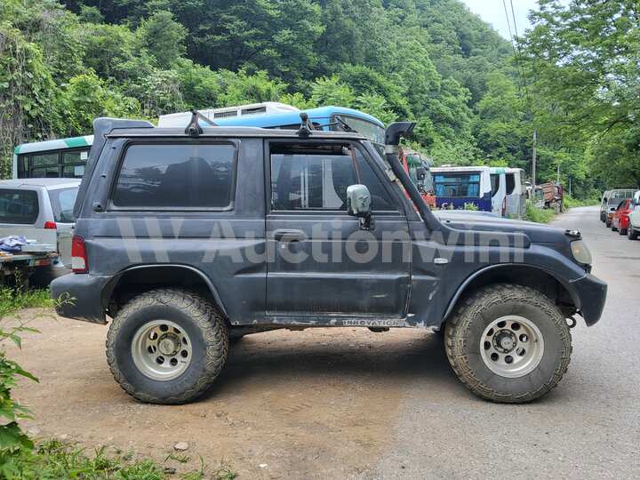 Hyundai Galloper 2001 — 6