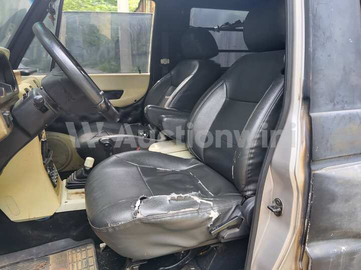 Hyundai Galloper 2001 — 51