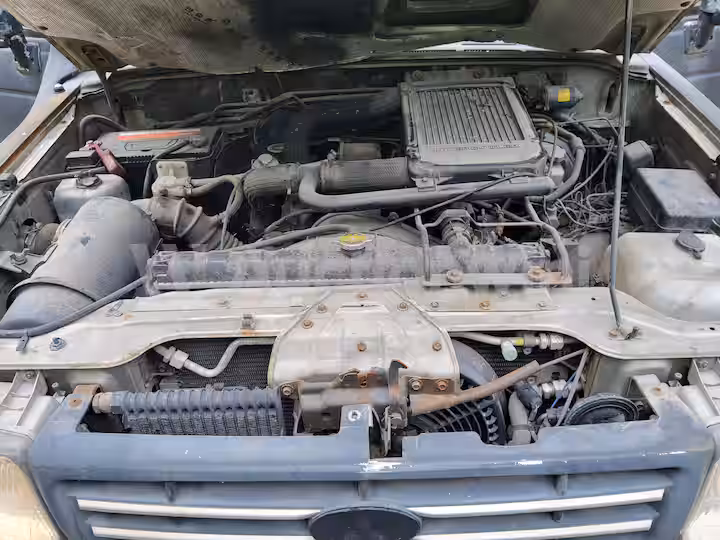 Hyundai Galloper 2001 — 56