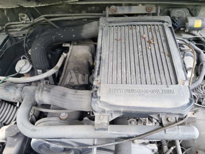 Hyundai Galloper 2001 — 57