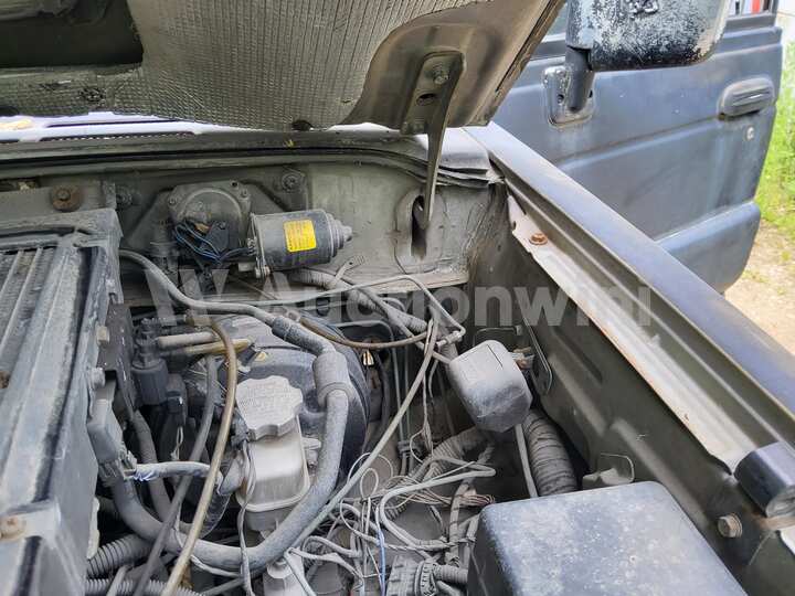 Hyundai Galloper 2001 — 58