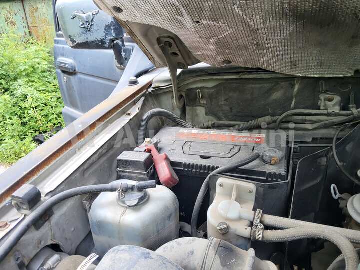Hyundai Galloper 2001 — 59