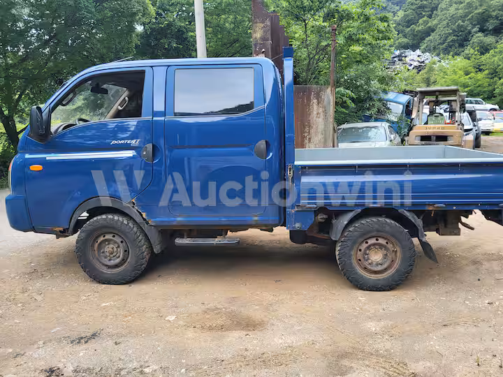 Hyundai Porter2 2016 — 2