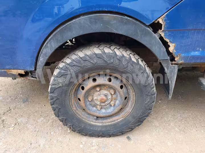Hyundai Porter2 2016 — 12