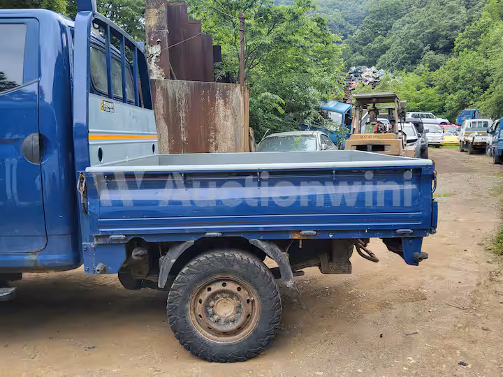 Hyundai Porter2 2016 — 14