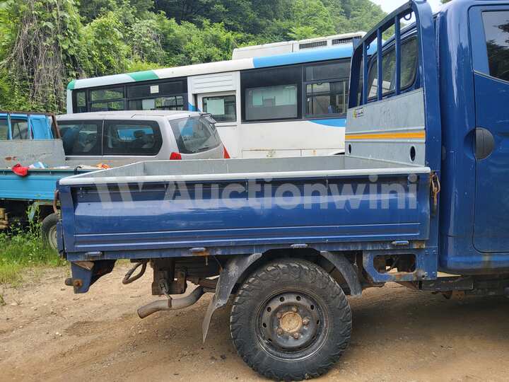 Hyundai Porter2 2016 — 18