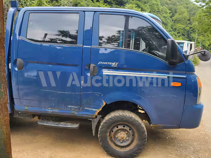 Hyundai Porter2 2016 — 20