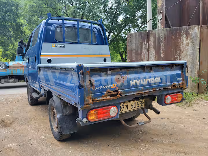 Hyundai Porter2 2016 — 3