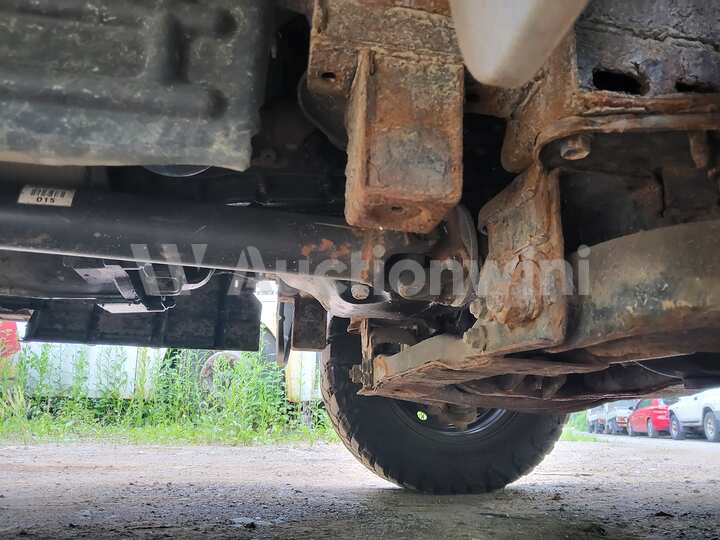 Hyundai Porter2 2016 — 23