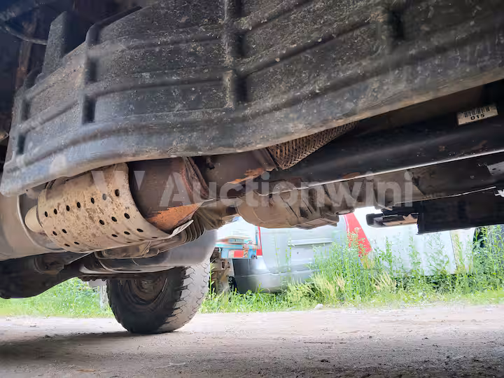 Hyundai Porter2 2016 — 24