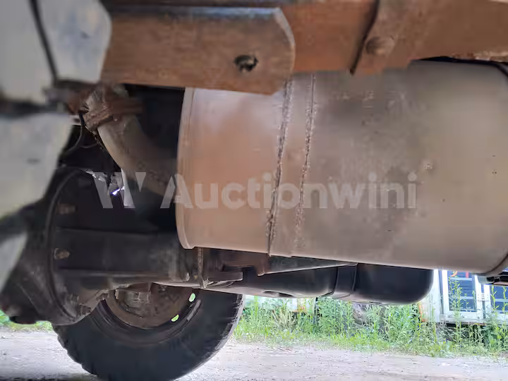 Hyundai Porter2 2016 — 26
