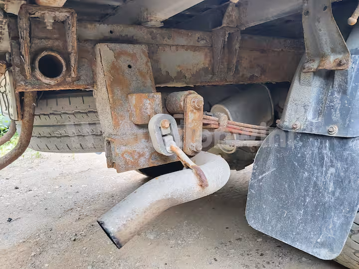 Hyundai Porter2 2016 — 28
