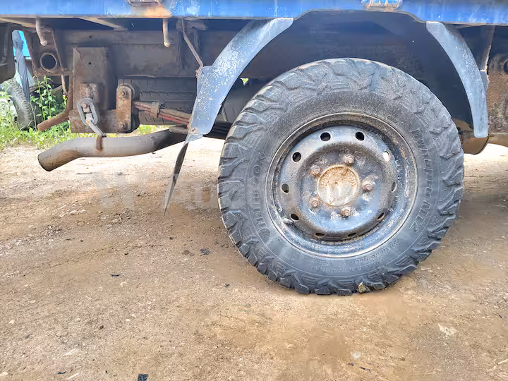 Hyundai Porter2 2016 — 29