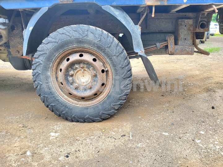 Hyundai Porter2 2016 — 33
