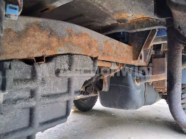 Hyundai Porter2 2016 — 36