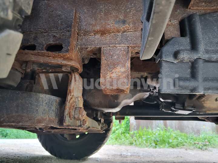 Hyundai Porter2 2016 — 37