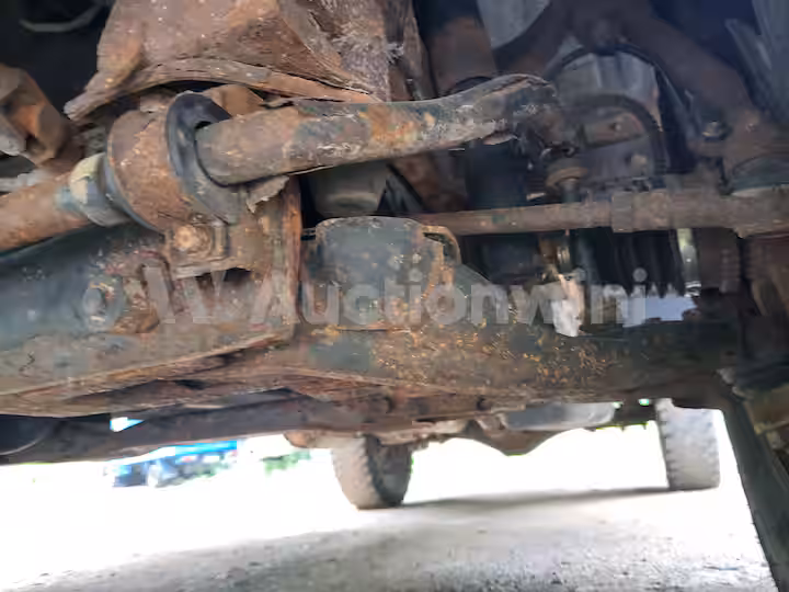 Hyundai Porter2 2016 — 38