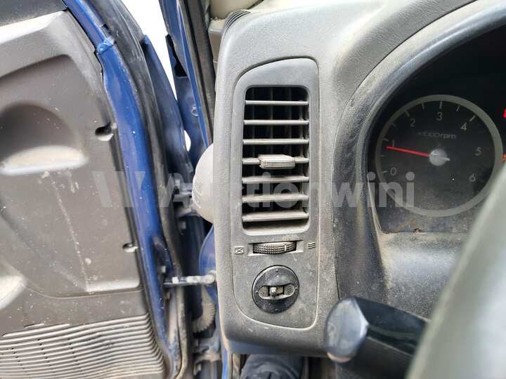 Hyundai Porter2 2016 — 41
