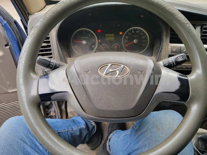 Hyundai Porter2 2016 — 44
