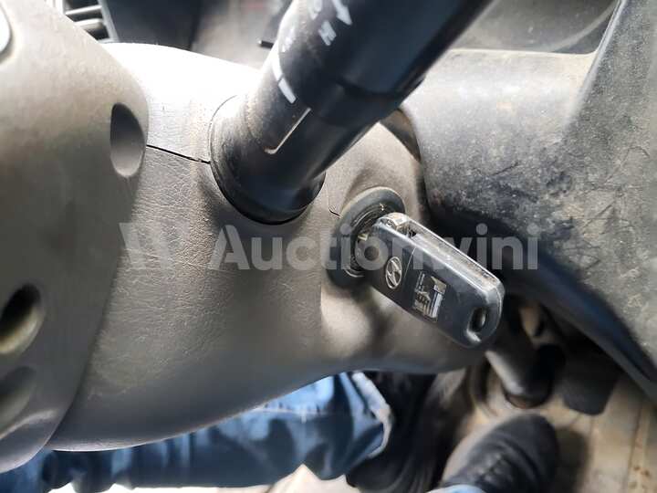 Hyundai Porter2 2016 — 45