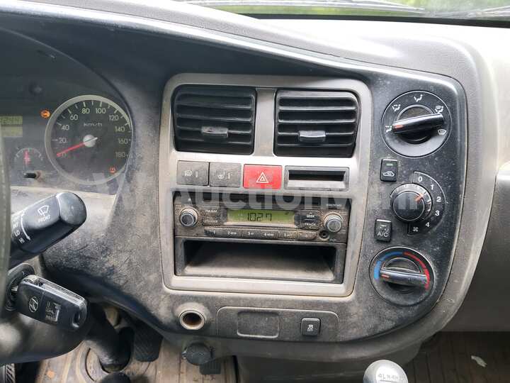 Hyundai Porter2 2016 — 46