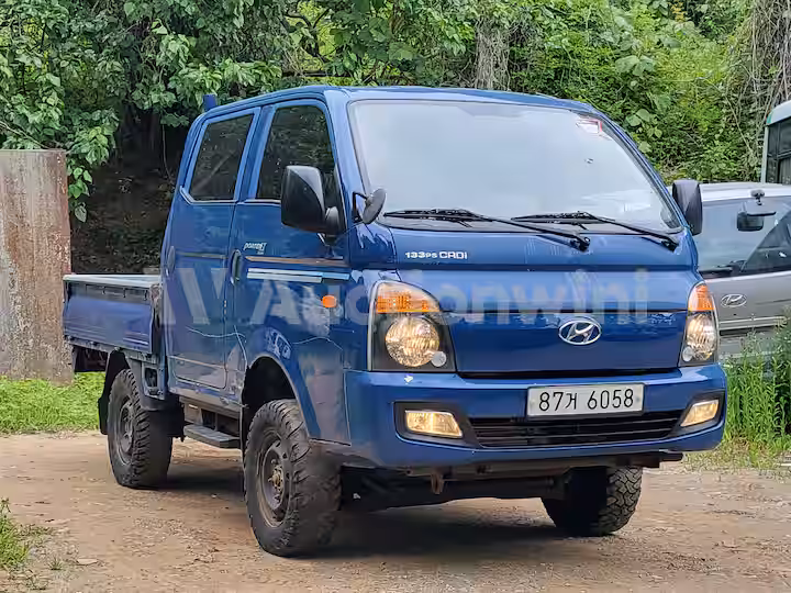 Hyundai Porter2 2016 — 6