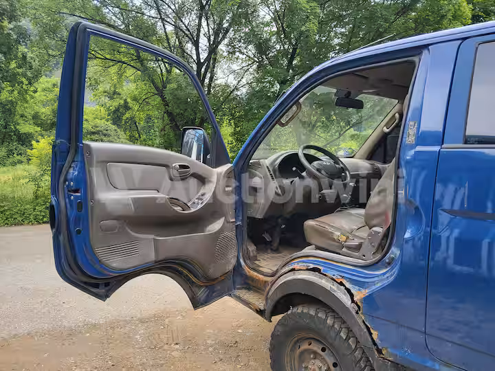 Hyundai Porter2 2016 — 51
