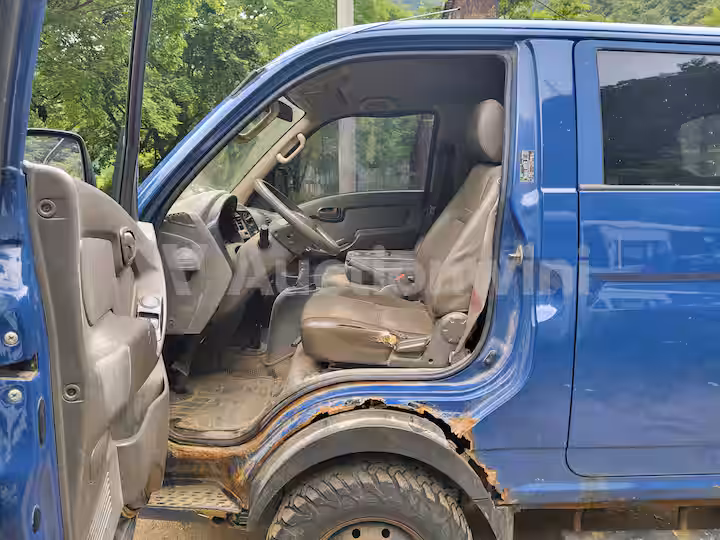Hyundai Porter2 2016 — 52