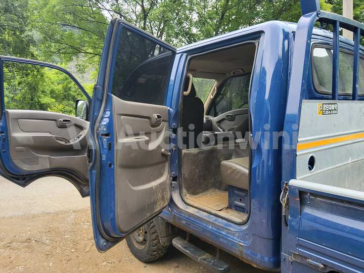 Hyundai Porter2 2016 — 54