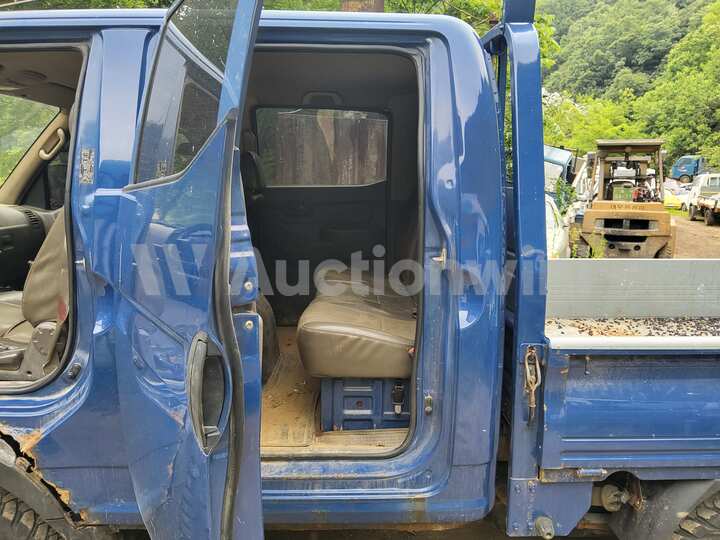 Hyundai Porter2 2016 — 55