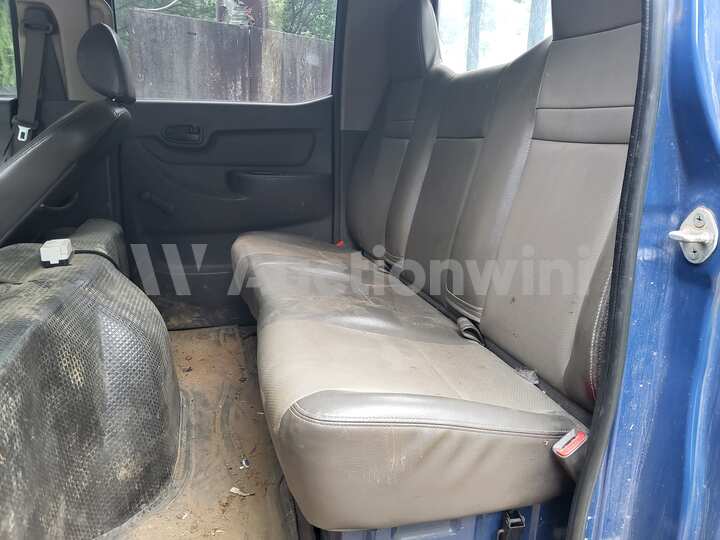Hyundai Porter2 2016 — 56