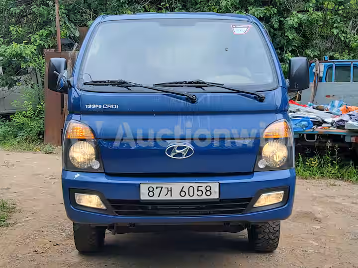 Hyundai Porter2 2016 — 7