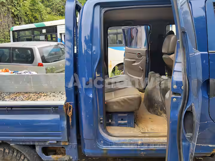 Hyundai Porter2 2016 — 61