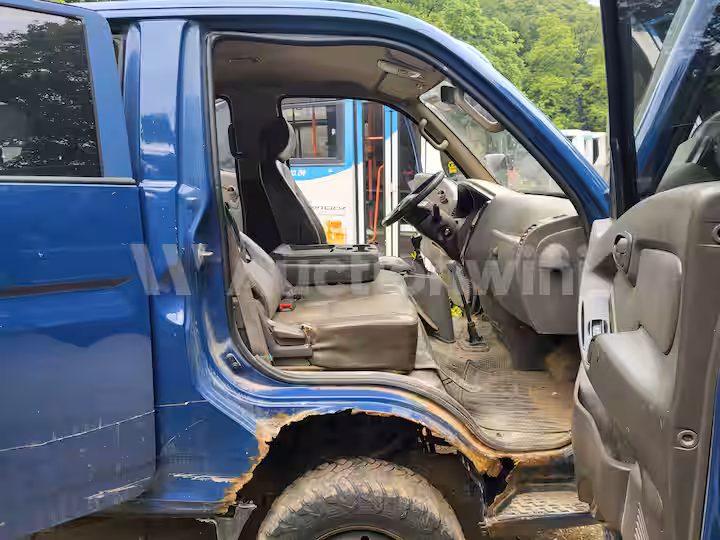 Hyundai Porter2 2016 — 63