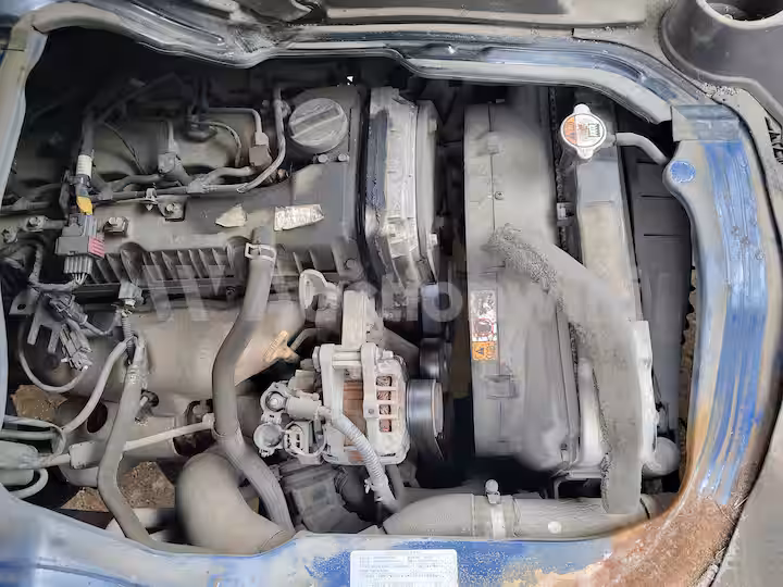 Hyundai Porter2 2016 — 65