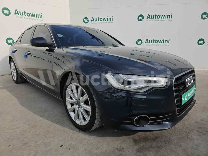 Audi A6 2015 — 2