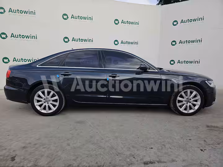 Audi A6 2015 — 14