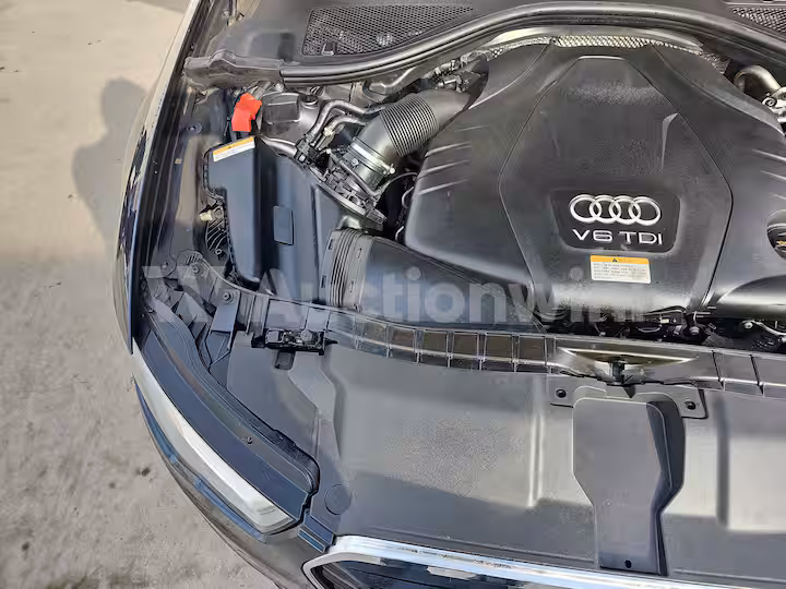 Audi A6 2015 — 15