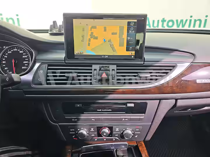 Audi A6 2015 — 17