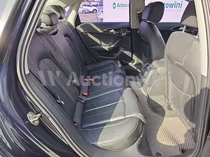 Audi A6 2015 — 18