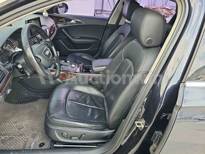 Audi A6 2015 — 19