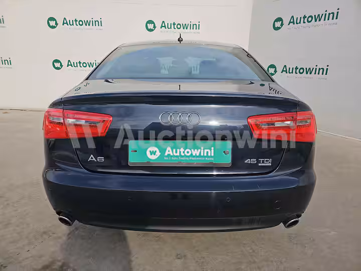 Audi A6 2015 — 3