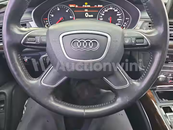 Audi A6 2015 — 26