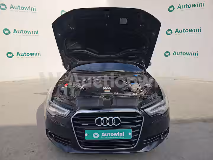 Audi A6 2015 — 5