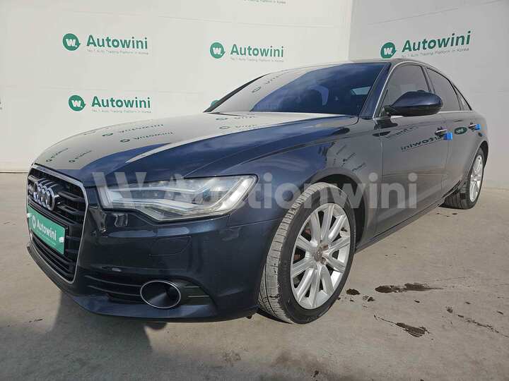 Audi A6 2015 — 47