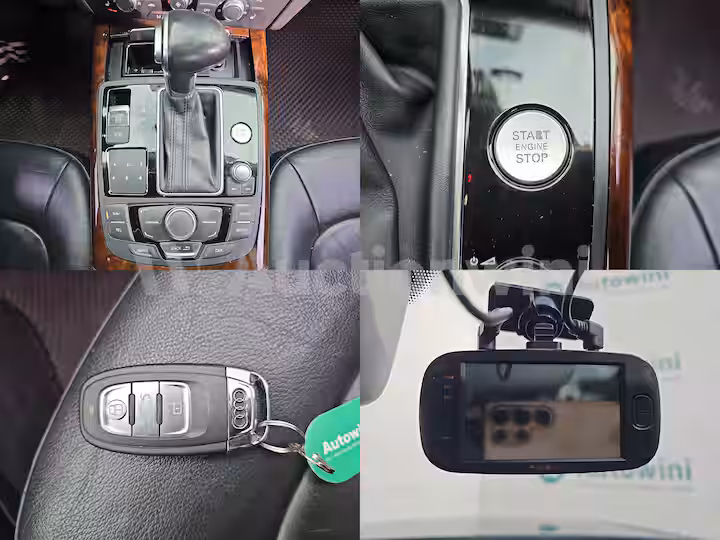 Audi A6 2015 — 55