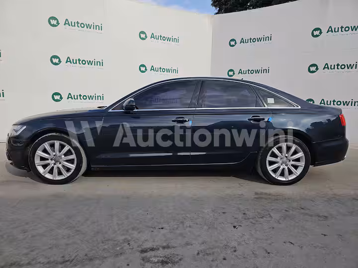 Audi A6 2015 — 7