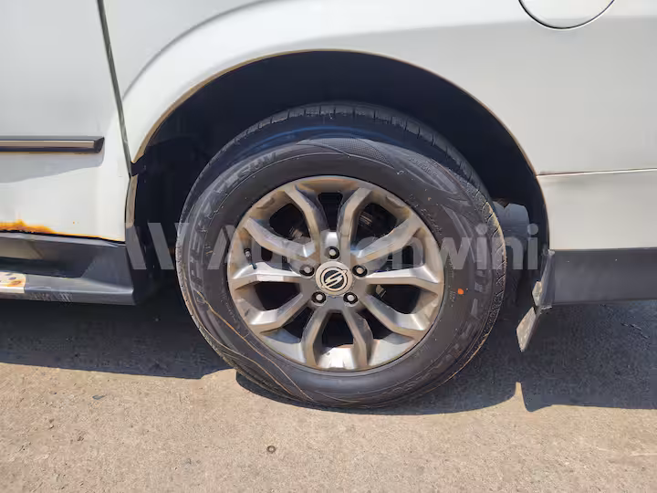 KGM (Ssangyong) Korando 2015 — 12