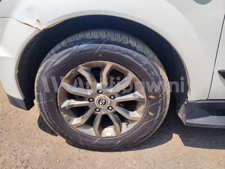 KGM (Ssangyong) Korando 2015 — 13