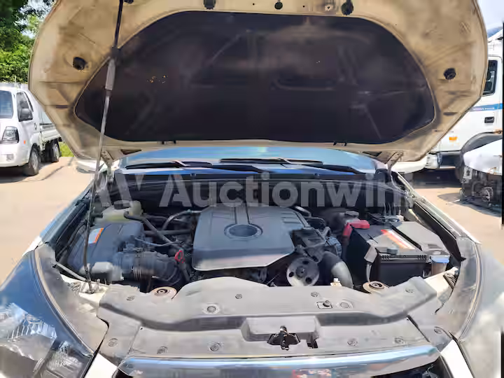 KGM (Ssangyong) Korando 2015 — 15